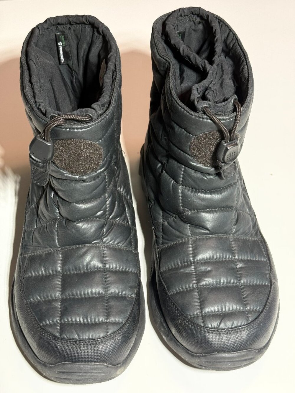 The North Face Hommes Thermoball Pull-on Insulated & Waterproof Snow Boot Men 11